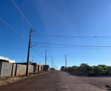 Juranda - Rua Verônica Novak Roman