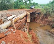 Ponte do Ribeirão das Antas