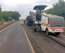 PR-082 serviços de conservação em São João do Ivaí