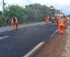 PR-082 serviços de conservação em São João do Ivaí