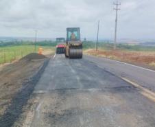 PR-082 serviços de conservação em São João do Ivaí