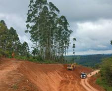 PR-092 em Doutor Ulysses