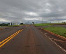 PR-239 entre Toledo e Assis Chateaubriand
