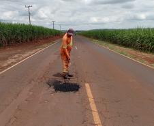 PR-436 Bandeirantes e Itambaracá