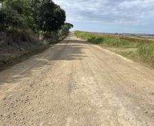 PR-436 em Ribeirão do Pinhal