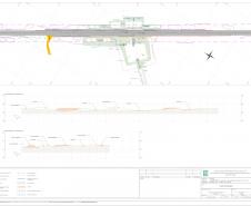 PR-552 erosão próximo a Ourizona - folha do projeto geométrico