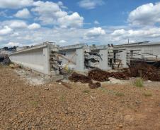 PRC-466 duplicação entre Turvo e Palmeirinha