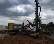 PRC-466 duplicação entre Turvo e Palmeirinha