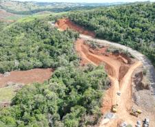 PRC-487 correção de traçado