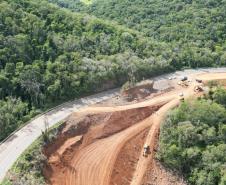 PRC-487 correção de traçado