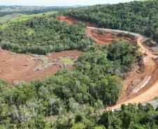 PRC-487 correção de traçado