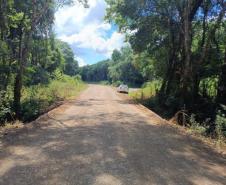 Estrada Rio Bonito em Guamiranga