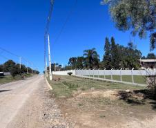 Mallet - pavimentação em Rio Claro do Sul