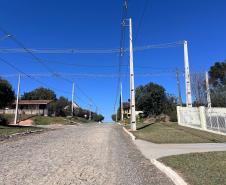 Mallet - pavimentação em Rio Claro do Sul