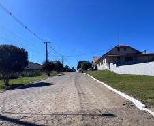 Mallet - pavimentação em Rio Claro do Sul