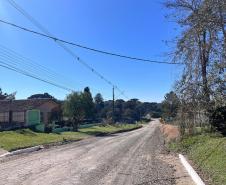 Mallet - pavimentação em Rio Claro do Sul