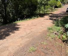 Mamborê - Ponte Ribeirão Mamborê