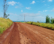 PR-151 entre Sengés e São José da Boa Vista