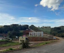 PR-160 pavimentação entre Imbaú e Reserva