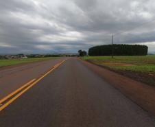 PR-239 entre Toledo e Assis Chateaubriand