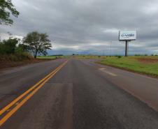 PR-239 entre Toledo e Assis Chateaubriand