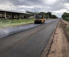 PR-317 em Santa Helena
