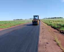 PR-317 em Santa Helena