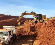 Duplicação da PR-445 entre Lerroville e Irerê