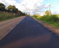 PR-340 entre Castro e Tibagi