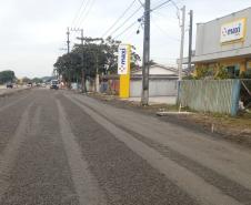 Duplicação da PR-412 entre Matinhos e Praia de Leste