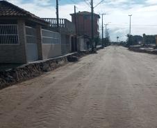 Duplicação da PR-412 entre Matinhos e Praia de Leste