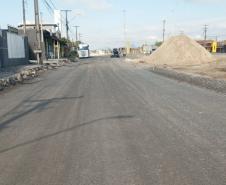 Duplicação da PR-412 entre Matinhos e Praia de Leste