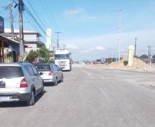 Duplicação da PR-412 entre Matinhos e Praia de Leste