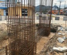 Duplicação da PR-412 entre Matinhos e Praia de Leste