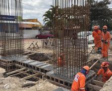 Duplicação da PR-412 entre Matinhos e Praia de Leste