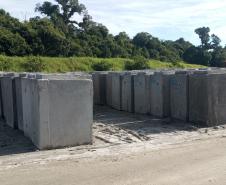 Duplicação da PR-412 entre Matinhos e Praia de Leste
