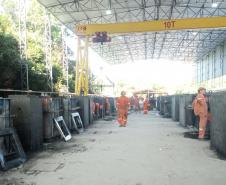 Duplicação da PR-412 entre Matinhos e Praia de Leste