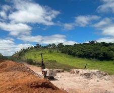 PR-445 entre Lerroville e Irerê