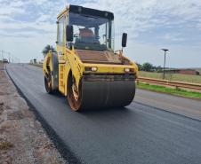 Rodovia entre Bela Vista do Paraíso e Alvorada do Sul tem tráfego em sistema pare-e-siga