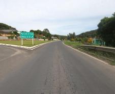 DER/PR publica edital para restaurar rodovia entre Palmeira e São Mateus do Sul