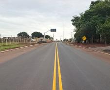 Rodovias de Formosa do Oeste, Jesuítas e Iracema do Oeste recebem melhorias do DER/PR