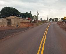 Rodovias de Formosa do Oeste, Jesuítas e Iracema do Oeste recebem melhorias do DER/PR