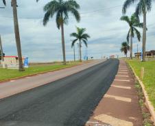 Rodovias de Formosa do Oeste, Jesuítas e Iracema do Oeste recebem melhorias do DER/PR