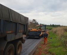 PR-340 tem sistema pare-e-siga no trecho entre Guaraci e Centenário do Sul