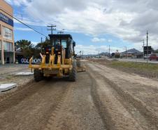 Duplicação da PR-412 entre Matinhos e Praia de Leste