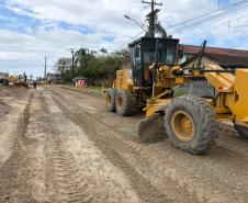 Duplicação da PR-412 entre Matinhos e Praia de Leste