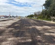 Duplicação da PR-412 entre Matinhos e Praia de Leste