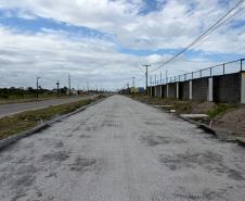 Duplicação da PR-412 entre Matinhos e Praia de Leste