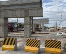 Duplicação da PR-412 entre Matinhos e Praia de Leste
