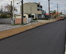 Duplicação da PR-412 entre Matinhos e Praia de Leste